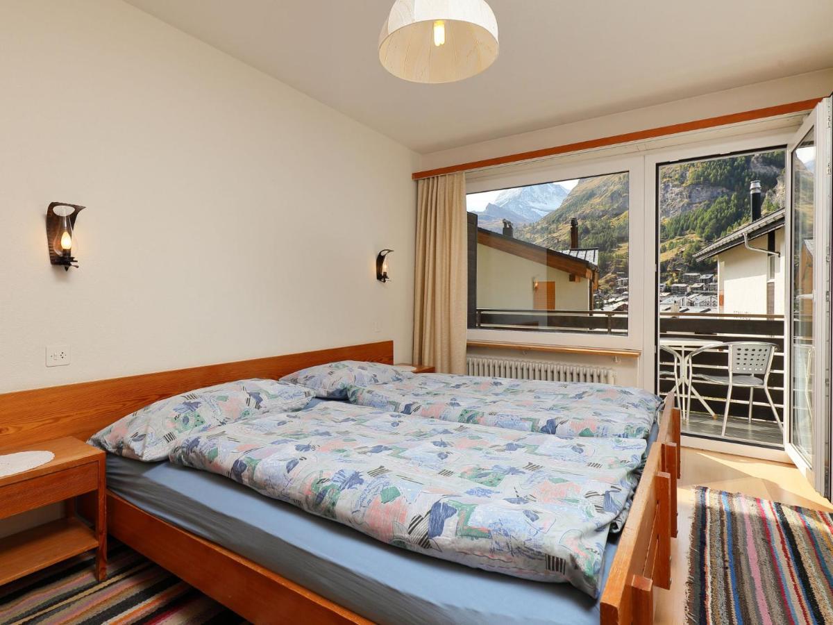 Apartment Apollo By Interhome Zermatt Exterior foto