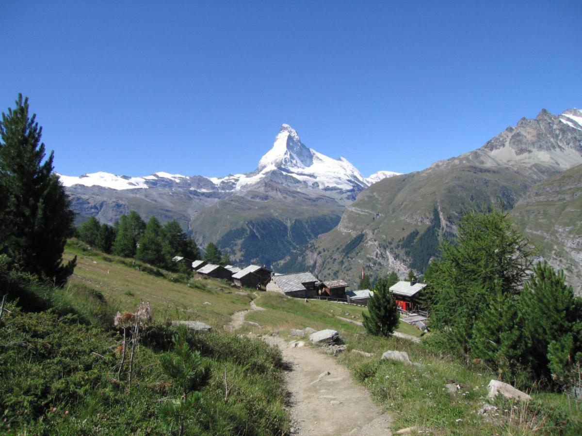 Apartment Apollo By Interhome Zermatt Exterior foto