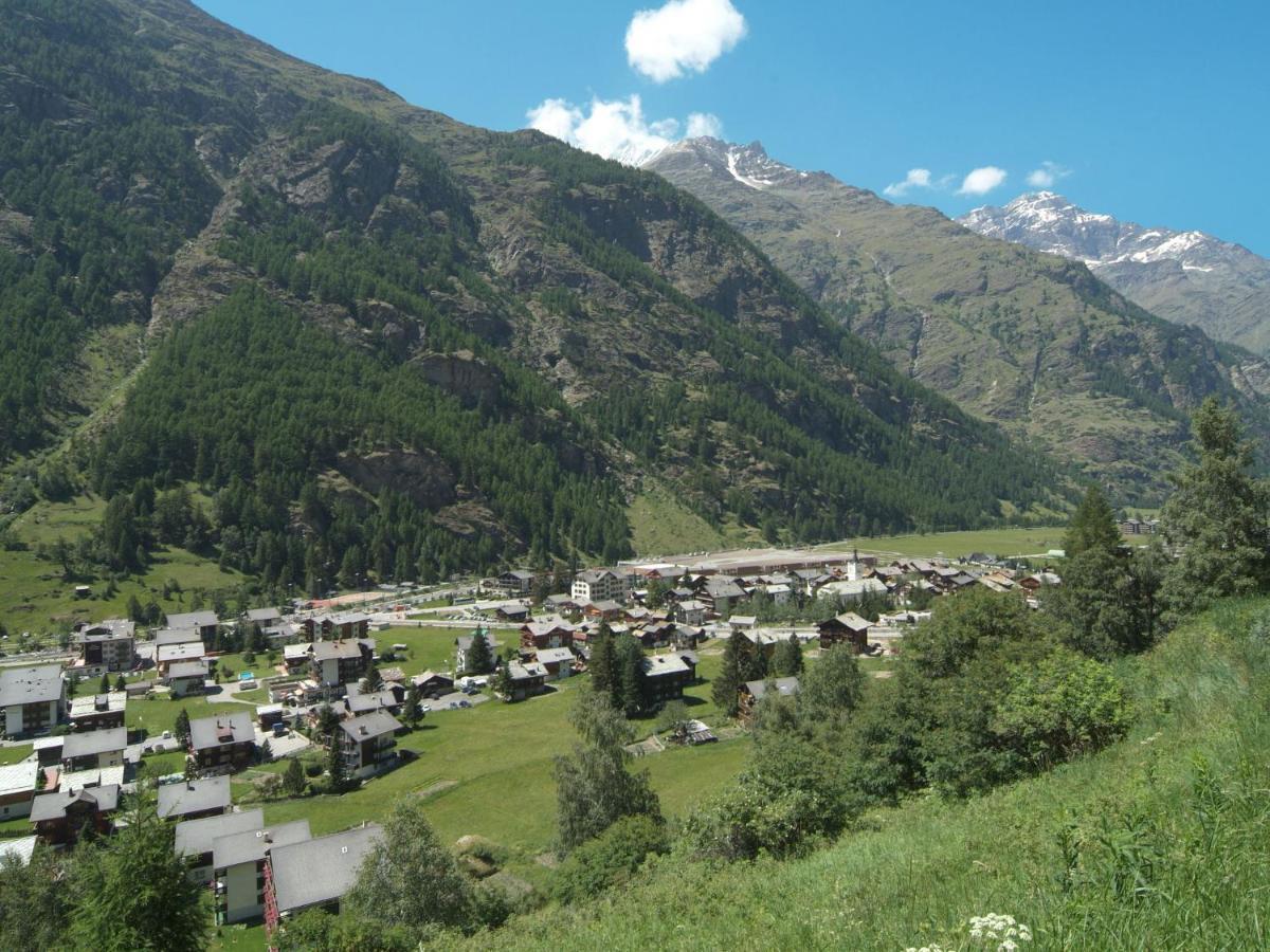 Apartment Apollo By Interhome Zermatt Exterior foto